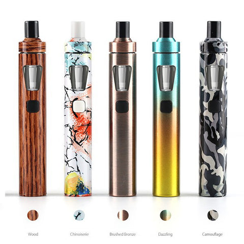 NEW Colour Joyetech eGo AIO Kit