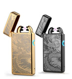 Double Arc Cigarette Lighter