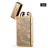 Double Arc Cigarette Lighter