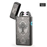 Double Arc Cigarette Lighter