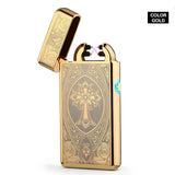 Double Arc Cigarette Lighter