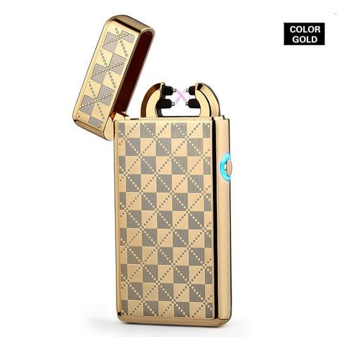 Double Arc Cigarette Lighter