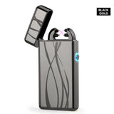 Double Arc Cigarette Lighter