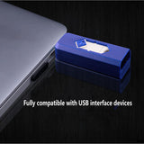 Rechargeable USB Flame-Less Lighter