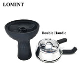 Vortex Style Silicone Hookah Tobacco Bowl