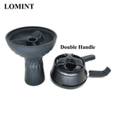 Vortex Style Silicone Hookah Tobacco Bowl
