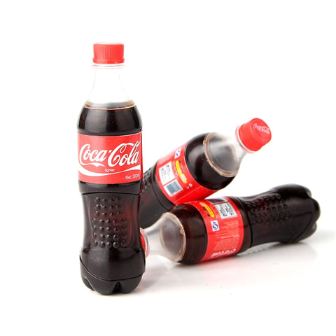 Coke Bottle Shape Lighter