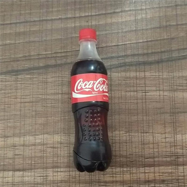 Coke Bottle Shape Lighter