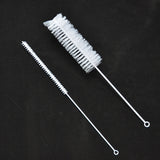 2 Size/Set Hookah Pipe Cleaning Brushes