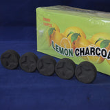 Hookah Charcoal Lemon Flavoured