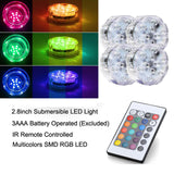 Multi-Colour LED Light