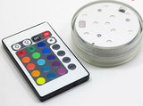 Multi-Colour LED Light