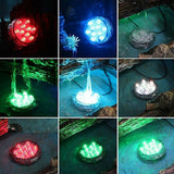 Multi-Colour LED Light