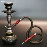 Small Ceramic Hookah Set