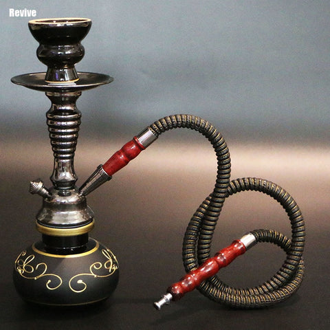Small Ceramic Hookah Set