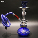 Small Ceramic Hookah Set