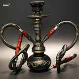 Small Ceramic Hookah Set