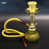 Small Ceramic Hookah Set