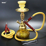 Small Ceramic Hookah Set