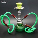 Small Ceramic Hookah Set