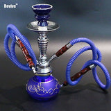 Small Ceramic Hookah Set