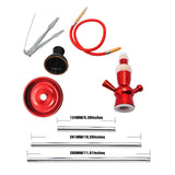 Champagne/Wine Bottle Top Hookah