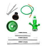 Champagne/Wine Bottle Top Hookah