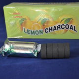 Hookah Charcoal Lemon Flavoured