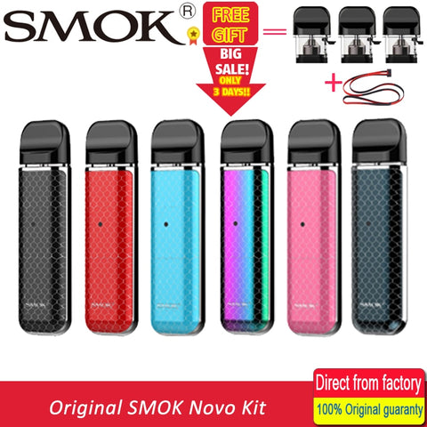 SMOK Pod Starter Kit