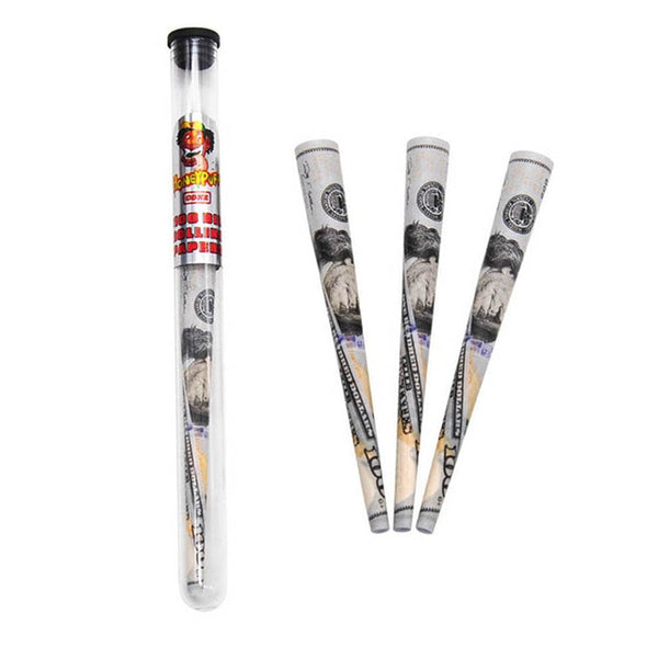 Prerolled Rolling Paper 110mm 3pcs