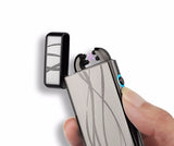 Double Arc Cigarette Lighter