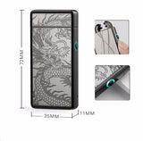 Double Arc Cigarette Lighter