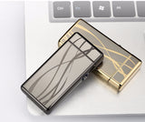 Double Arc Cigarette Lighter
