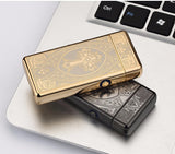 Double Arc Cigarette Lighter