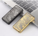 Double Arc Cigarette Lighter